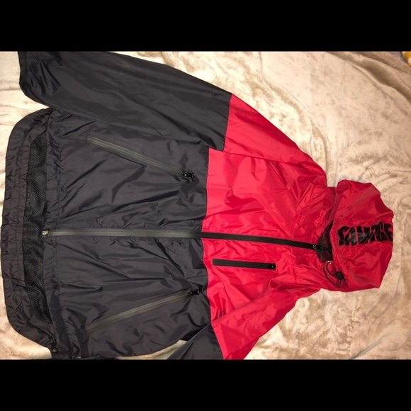 savage windbreaker
